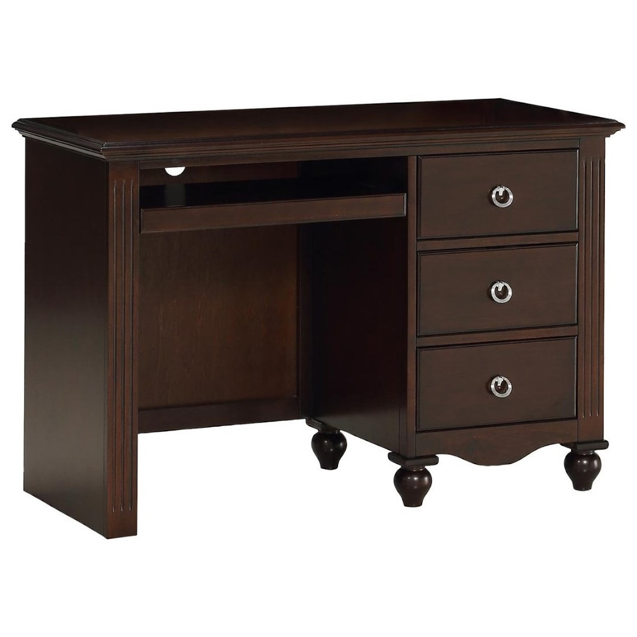 Homelegance Furniture Meghan Writing Desk