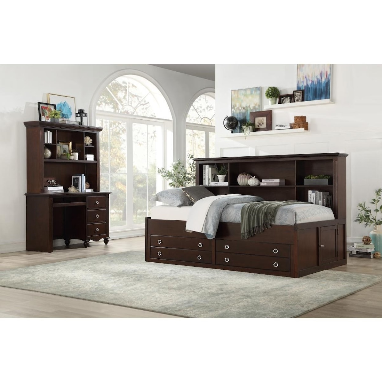 Homelegance Furniture Meghan Writing Desk