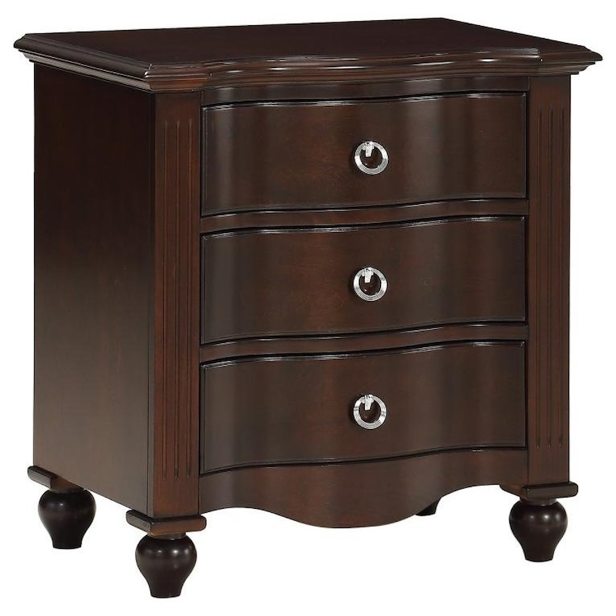 Homelegance Meghan Nightstand