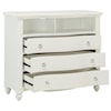 Homelegance Meghan Media Chest