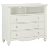 Homelegance Furniture Meghan Media Chest