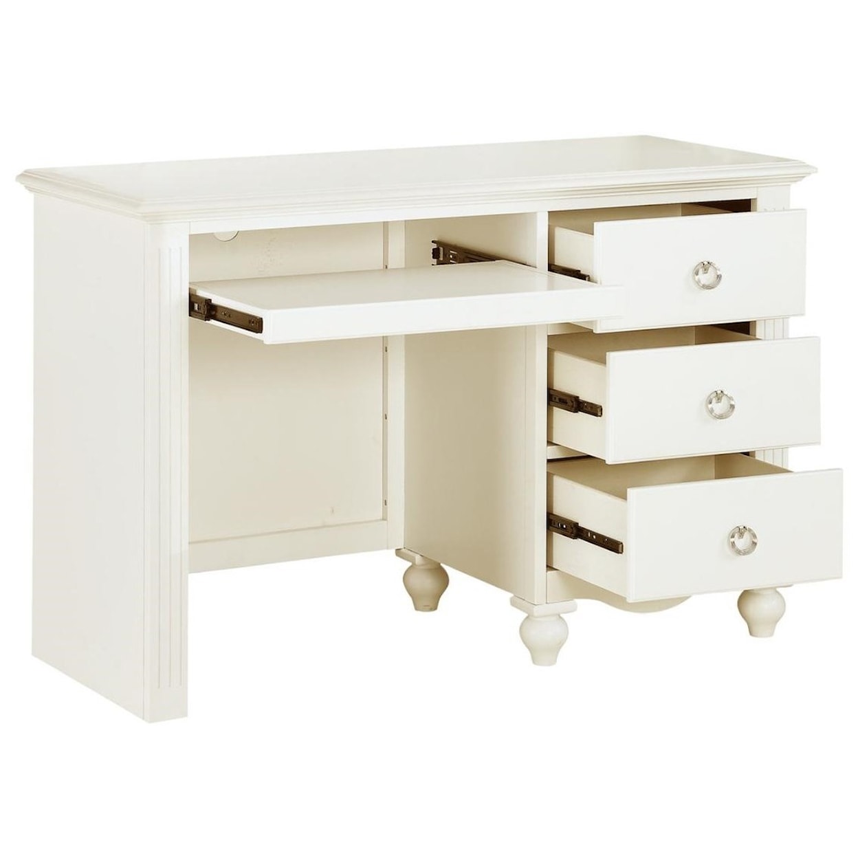 Homelegance Furniture Meghan Writing Desk