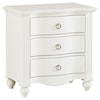 Homelegance Meghan Nightstand