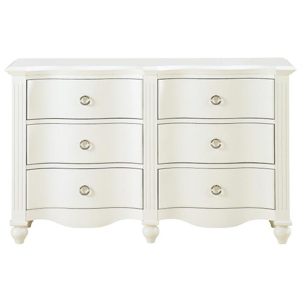 Homelegance Meghan Dresser