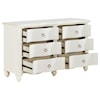 Homelegance Meghan Dresser