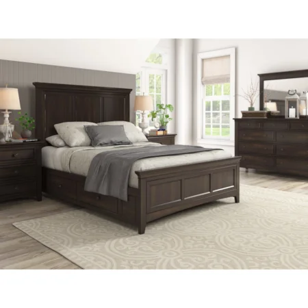 Queen Bedroom Group