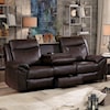 Homelegance Aram Reclining Sofa