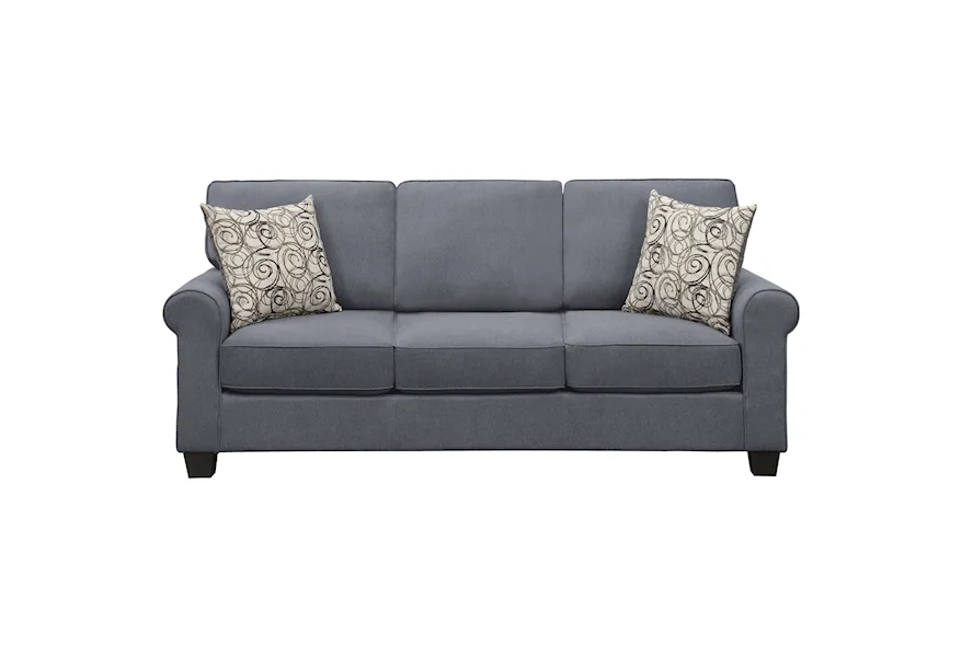 Selkirk Sofa by Homelegance Furniture at Del Sol Furniture