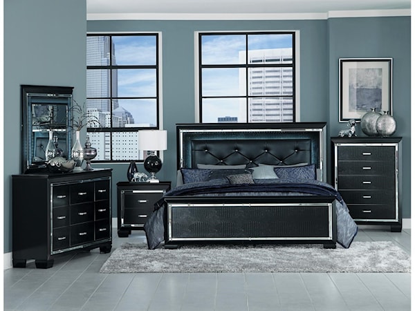 5-Piece Queen Bedroom Group