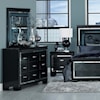 Homelegance Allura Dresser