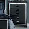 Homelegance Furniture Allura Chest