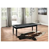 Homelegance Furniture Allura Bench