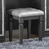 Homelegance Allura Vanity Stool