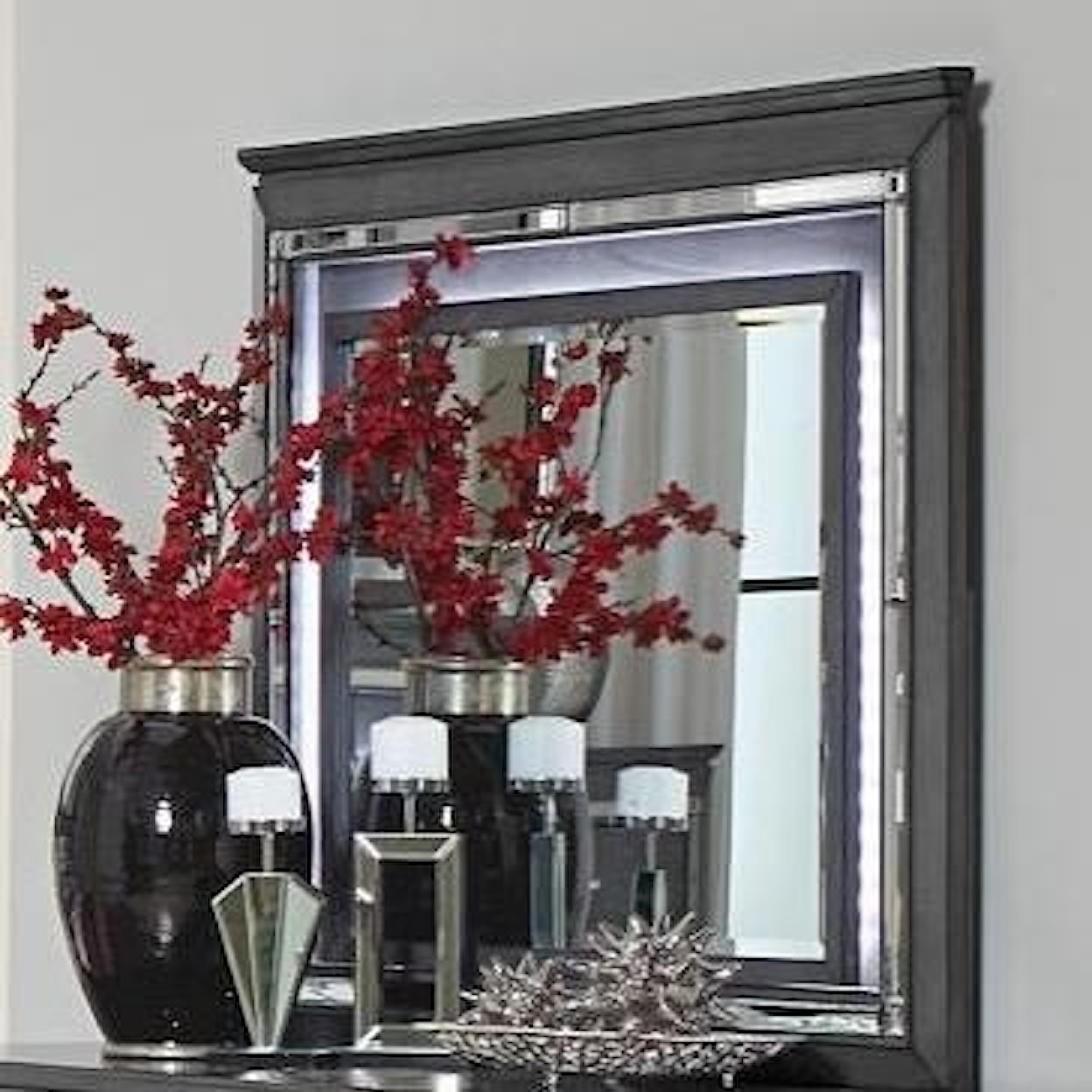 Homelegance Furniture Allura Mirror