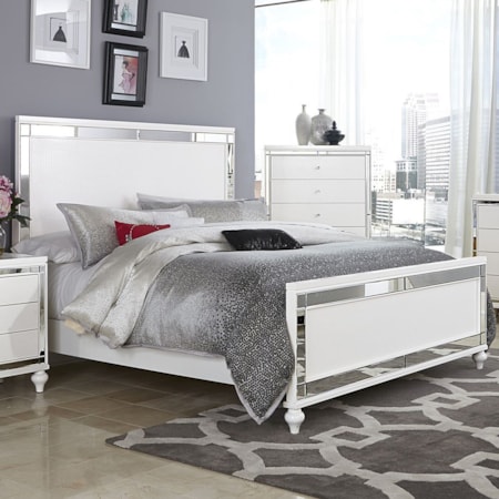 Queen Bed