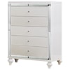 Homelegance Alonza Chest of Drawers