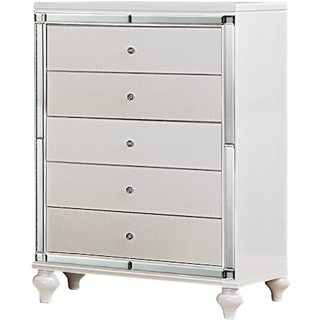 Chest of Drawers