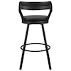 Homelegance Appert Swivel Pub Height Chair