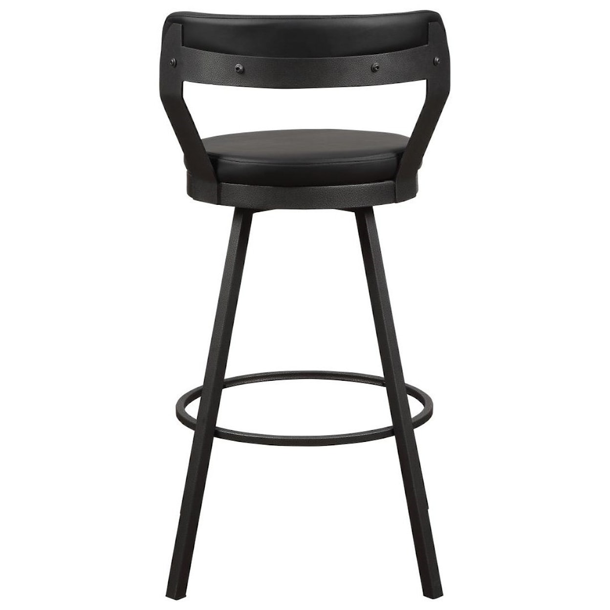 Home Style 5566 Series bar height swivel barstool