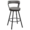 Homelegance Furniture Appert Swivel Pub Height Chair