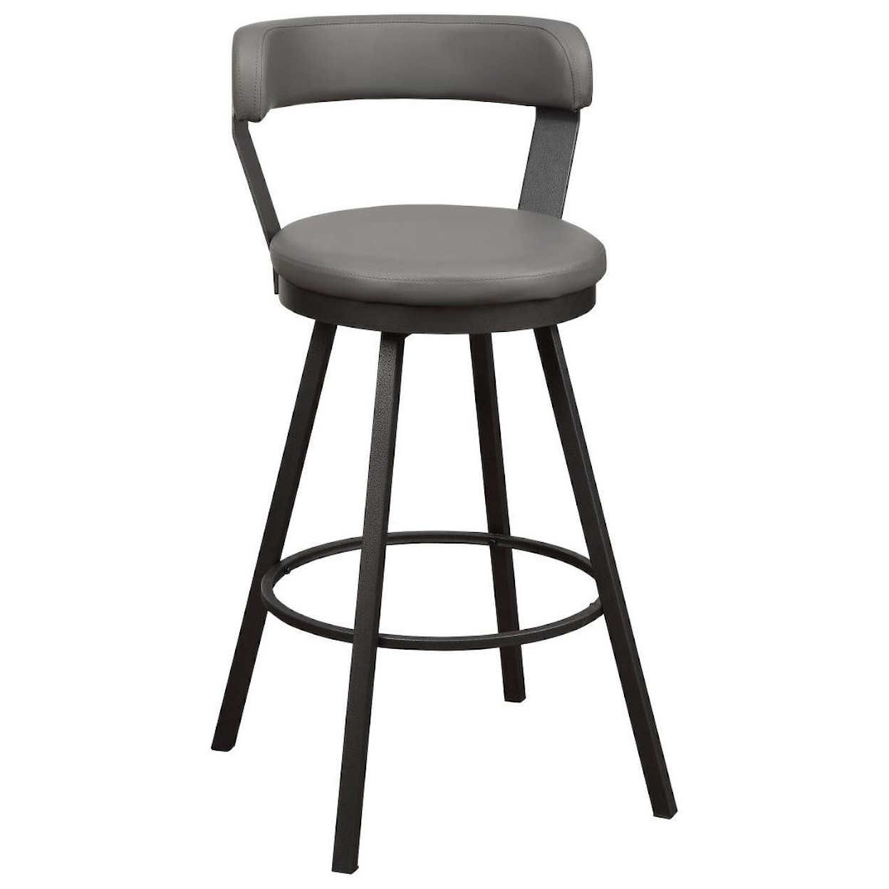 Home Style 5566 Series bar height swivel barstool