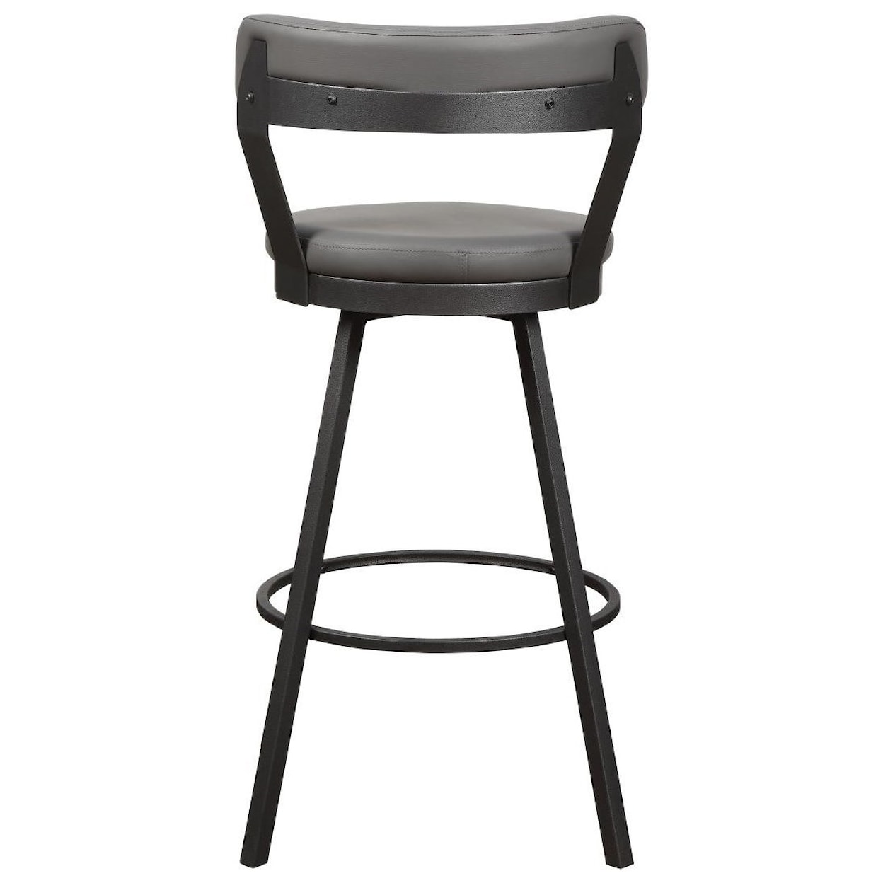 Homelegance Appert Swivel Pub Height Chair