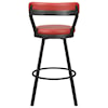 Homelegance Furniture Appert Swivel Pub Height Chair