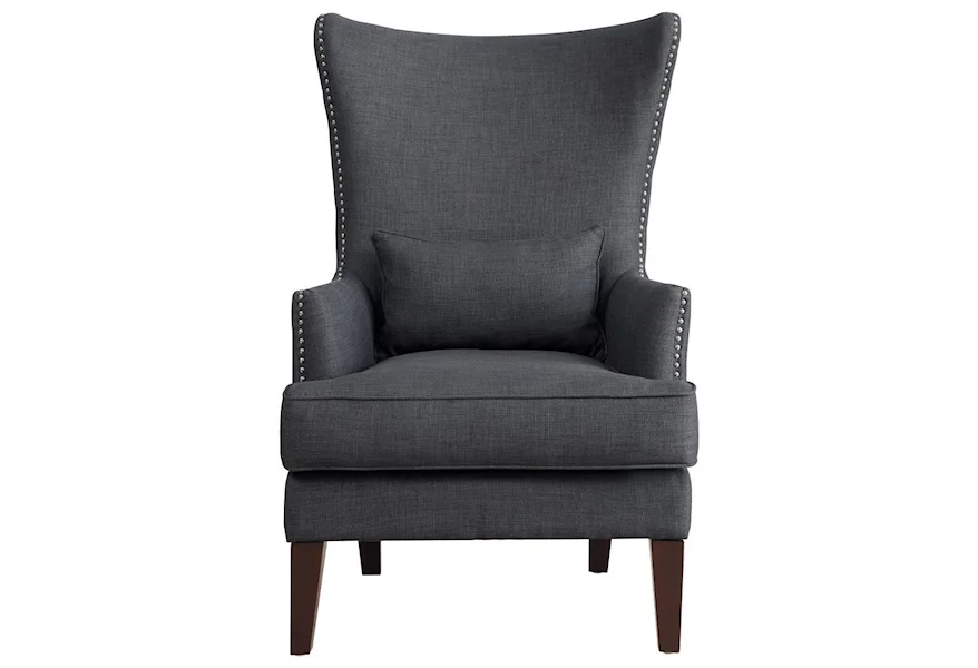 Avina Accent Chair by Homelegance at Z & R Furniture