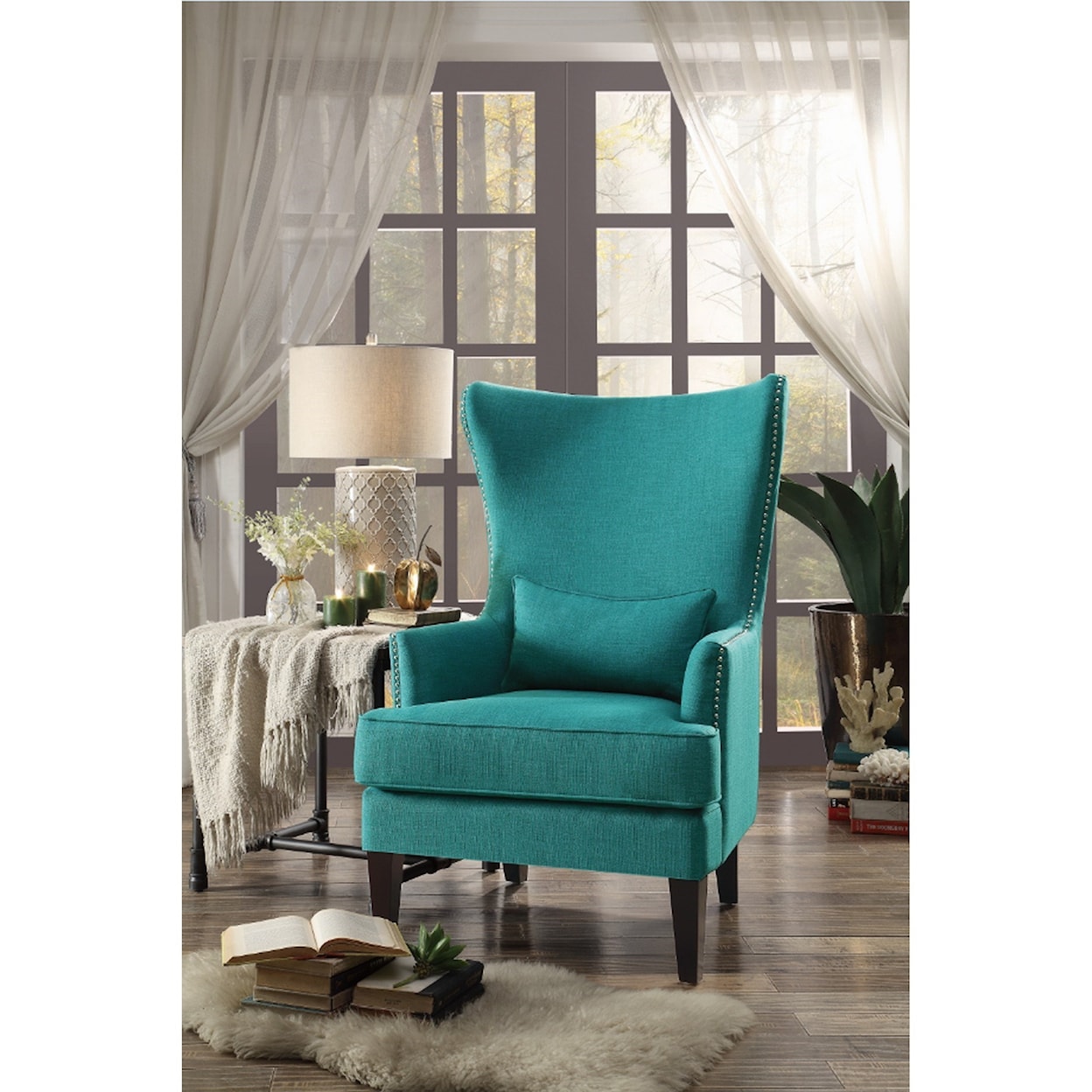 Homelegance Avina Accent Chair