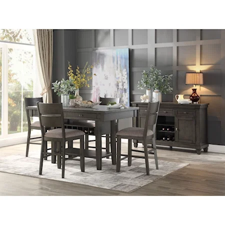 Casual Dining Room Group