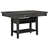 Homelegance Furniture Baresford Counter Height Table