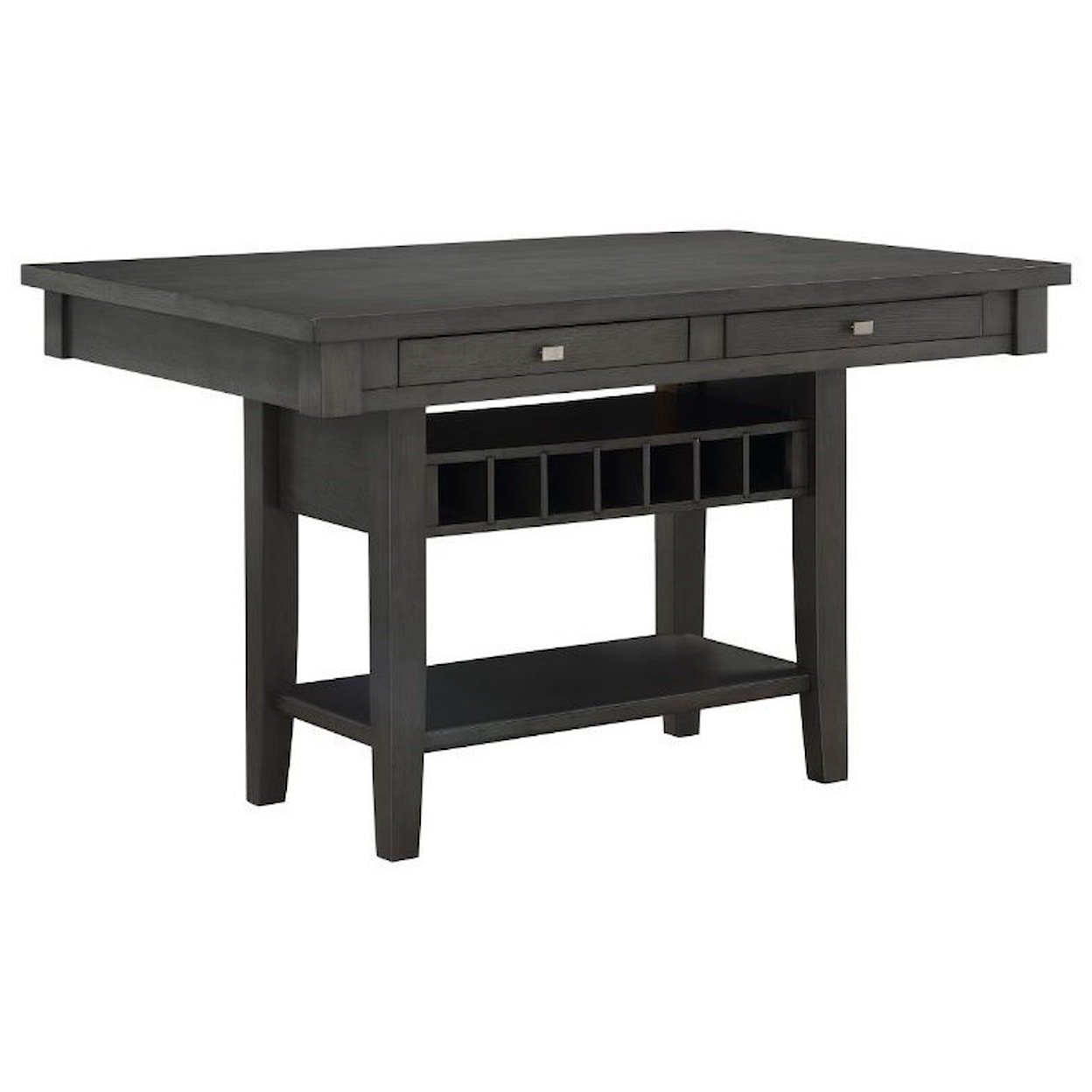 Homelegance Baresford Counter Height Table