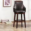 Homelegance Bayshore Bar Height Chair