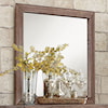 Homelegance Furniture Beechnut Modern Mirror