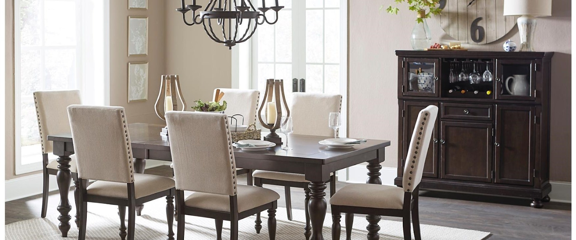 Formal Dining Room Group