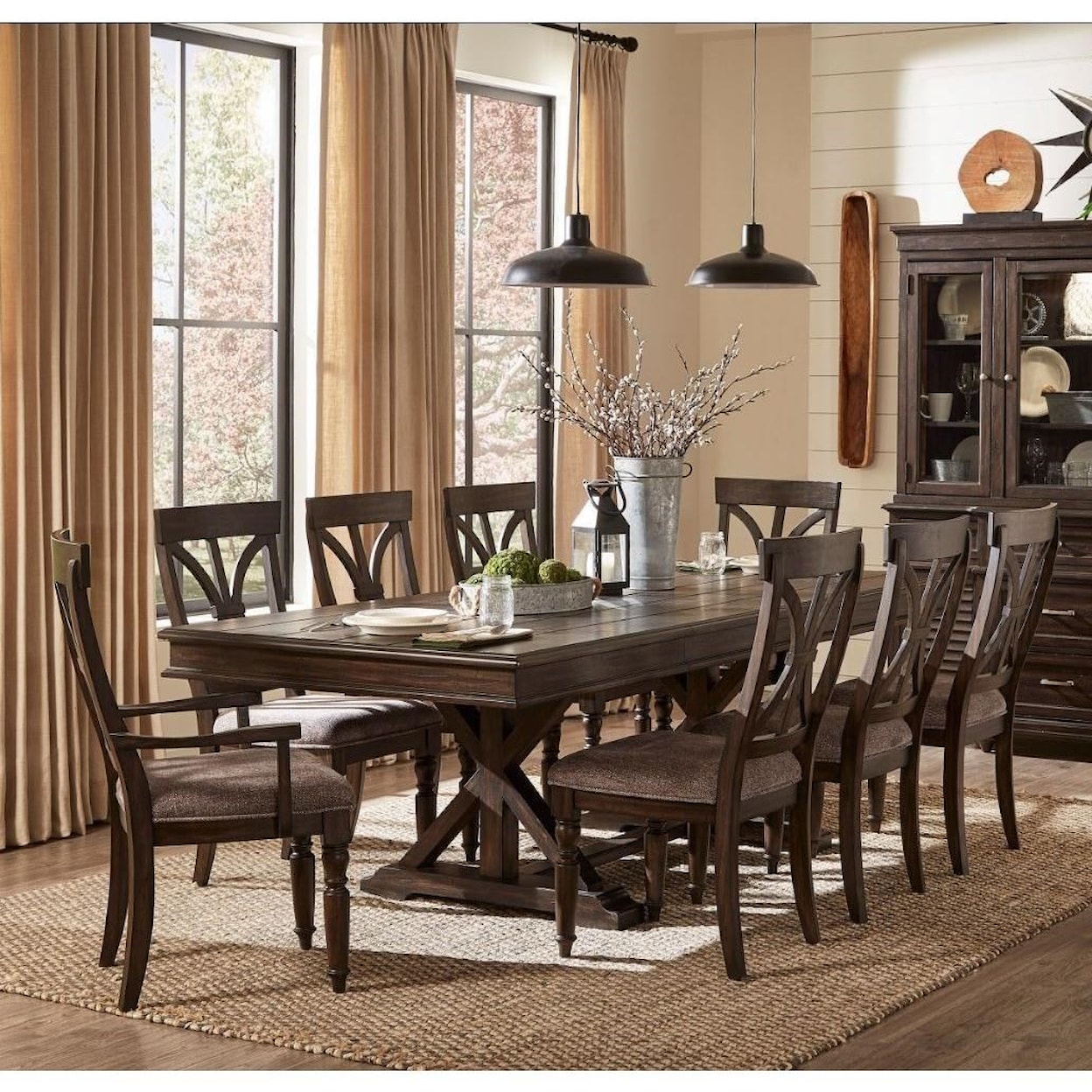 Homelegance Cardano Dining Table