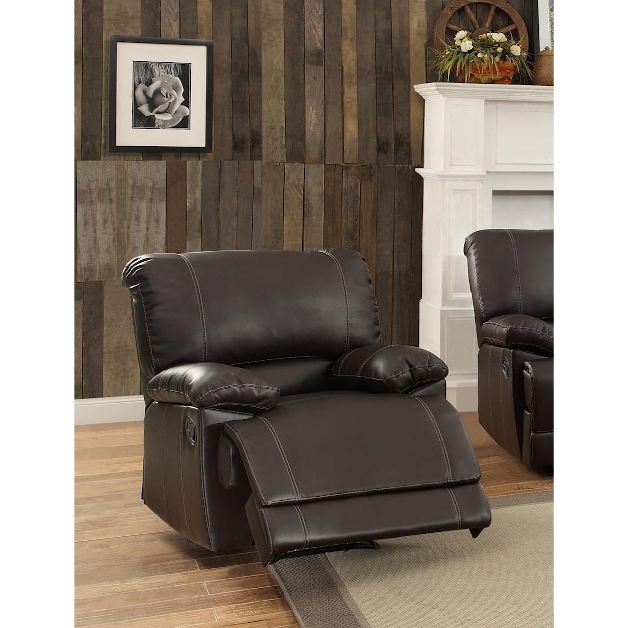 Homelegance Furniture Cassville Reclining Chair