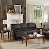 Homelegance Cassville Double Reclining Sofa