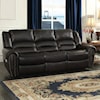 Homelegance  Reclining Sofa