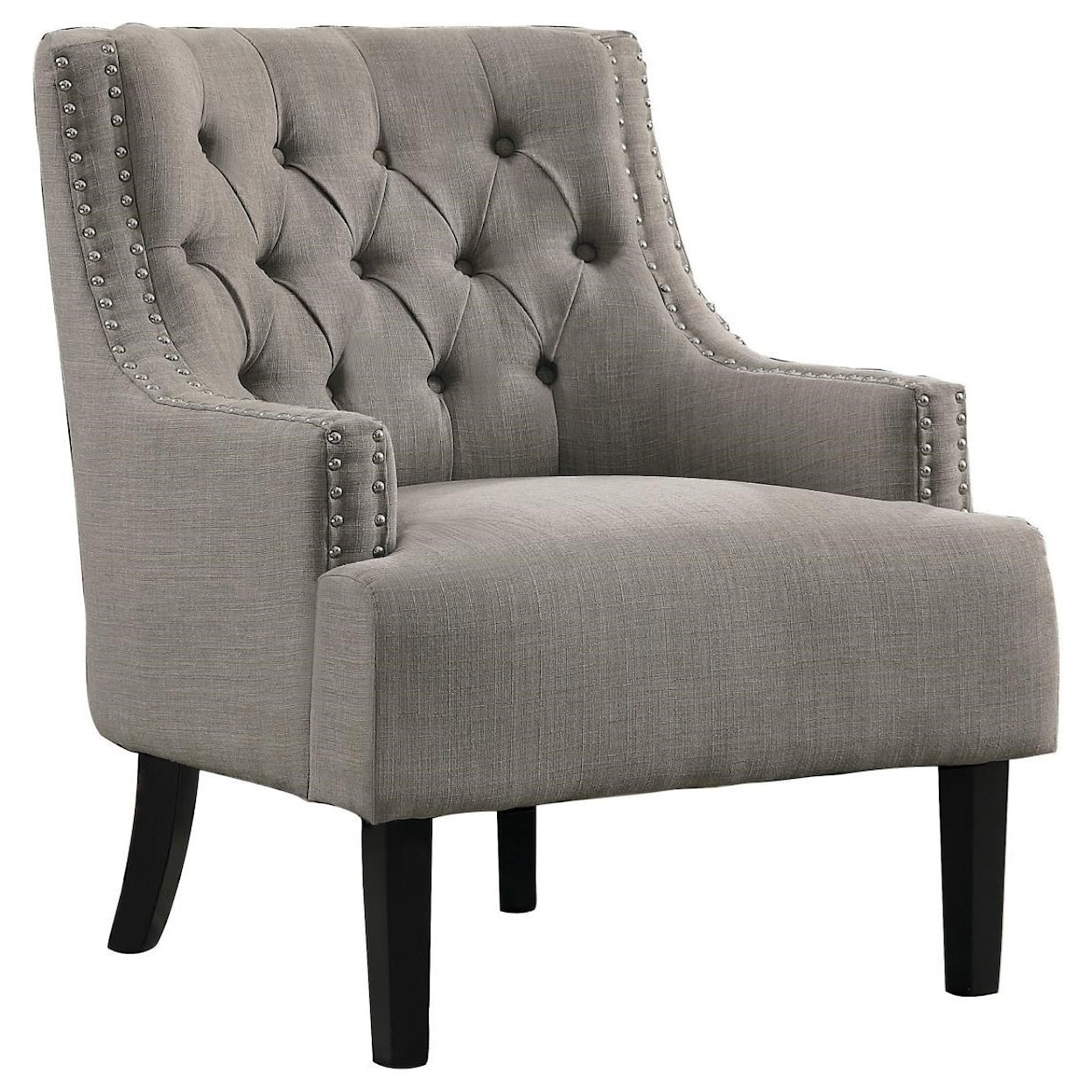 Homelegance Furniture Charisma Accent Chair