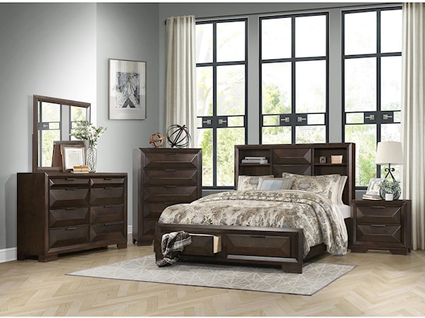 Queen Bedroom Set