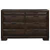 Homelegance Furniture Chesky Dresser