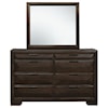 Homelegance Furniture Chesky Mirror