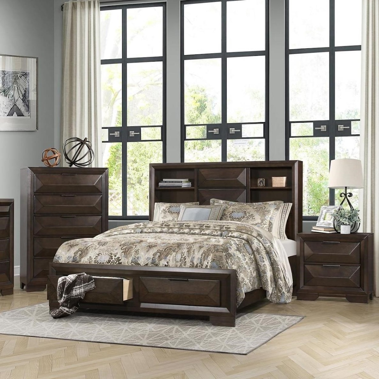 Homelegance Furniture Chesky Chest