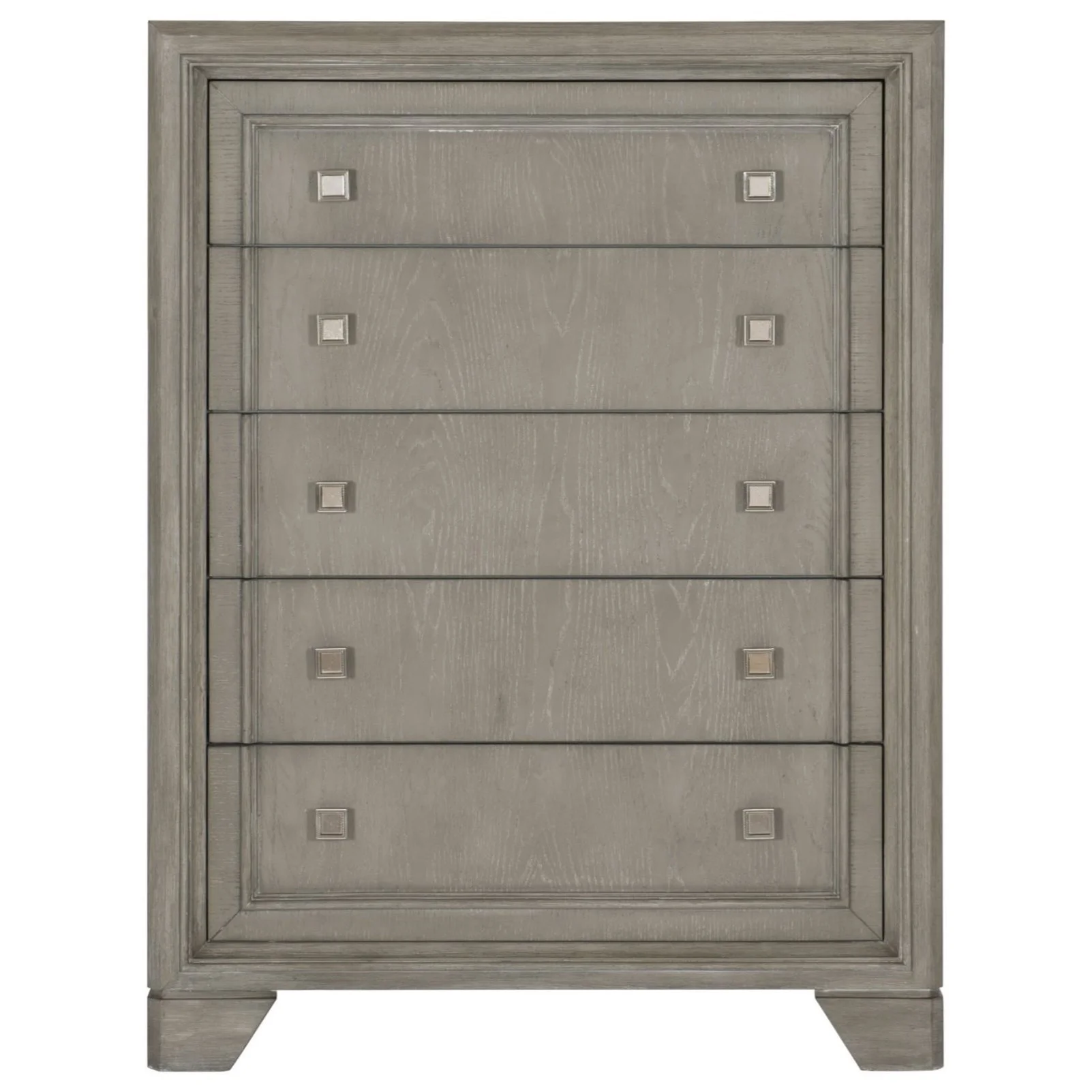 Homelegance Colchester 15469 Transitional 5Drawer Chest A1