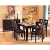 Homelegance Crown Point Dining Table