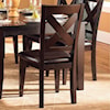 Homelegance Furniture Crown Point Dining Side Chair