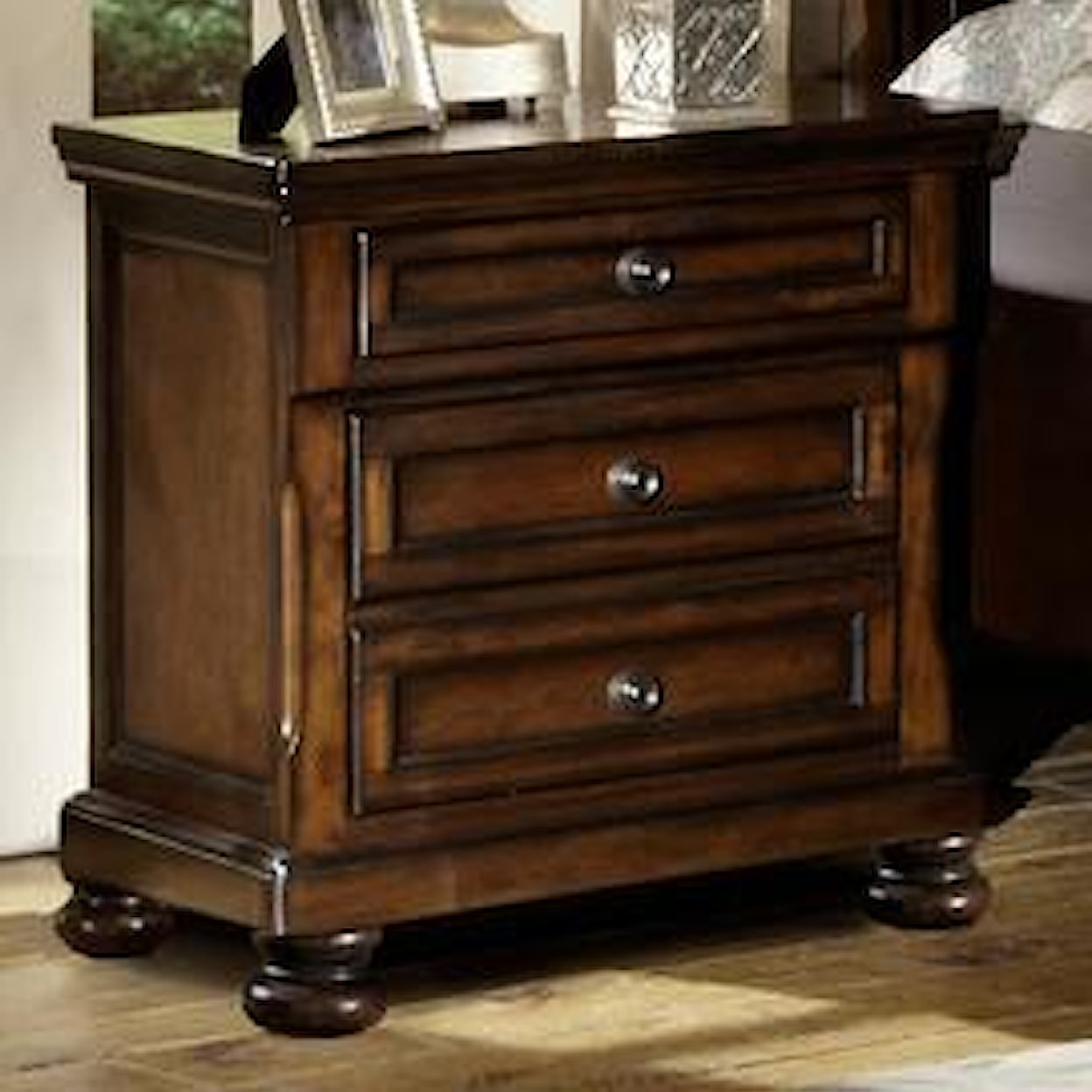 Homelegance Cumberland Nightstand