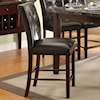 Homelegance Decatur Counter Height Chair