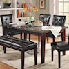 Homelegance Furniture Decatur Dining Table